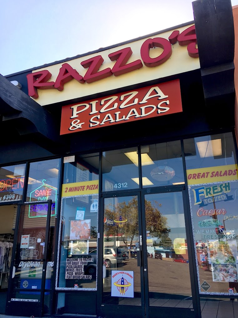 Razzo's Pizza